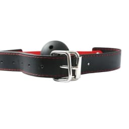 Sex & Mischief Hush Ball Gag - Image 3