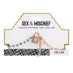 Sex & Mischief Indica Day Collar, image 1