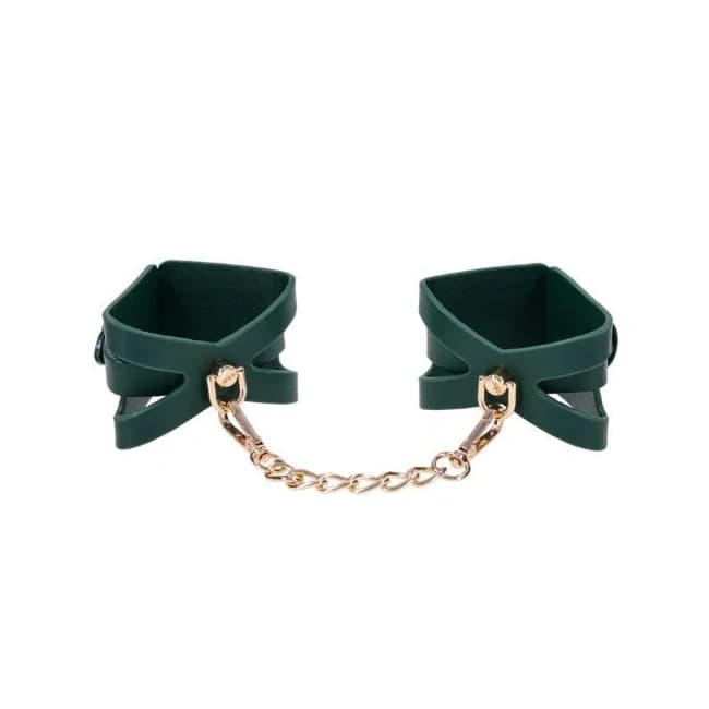 SEX & MISCHIEF INDICA CUTOUT CUFFS  - Image 1