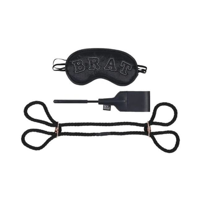 Sex & Mischief Knotty Brat Kit - Image 1