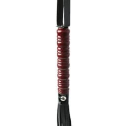 Sex & Mischief Mahogany Flogger, image 3
