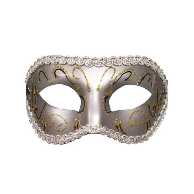 Sex & Mischief Masquerade Mask - Image 1