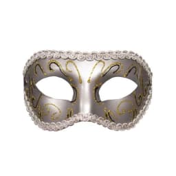 Sex & Mischief Masquerade Mask - Image 1