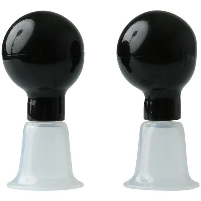Sex & Mischief Nipple Suckers Nipple Clips - Image 1