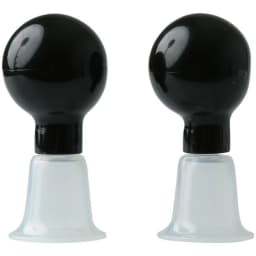 Sex & Mischief Nipple Suckers Nipple Clips, image 1