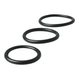 Sex & Mischief Nitrile Cockring 3 Pack - Image 2