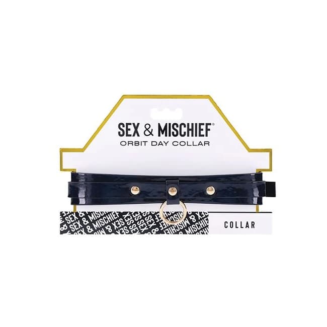 Sex & Mischief Orbit Day Collar - Image 1