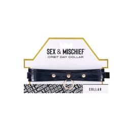Sex & Mischief Orbit Day Collar, image 1