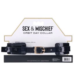 Sex & Mischief Orbit Day Collar, image 7