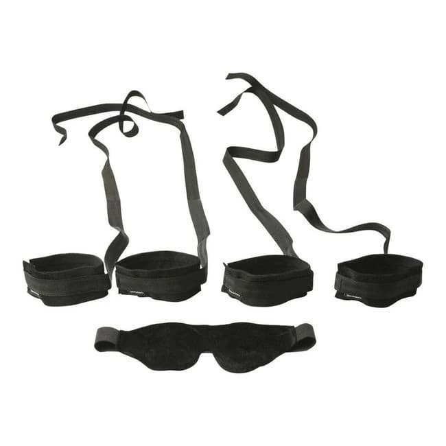 Sex & Mischief Our First Bondage Kit - Image 2