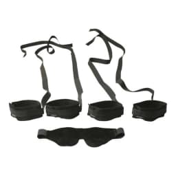 Sex & Mischief Our First Bondage Kit - Image 2