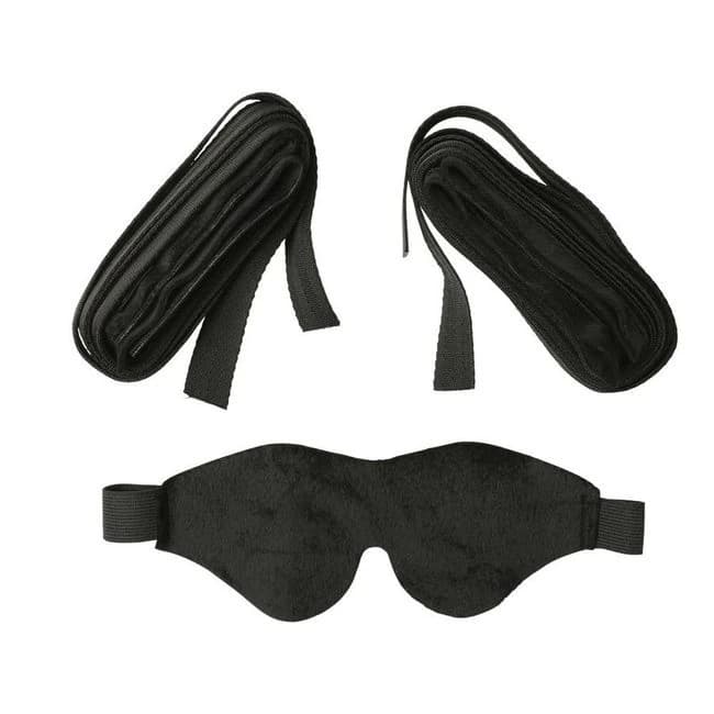Sex & Mischief Our First Bondage Kit - Image 3