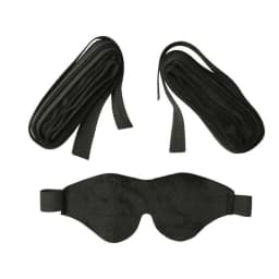 Sex & Mischief Our First Bondage Kit - Image 3