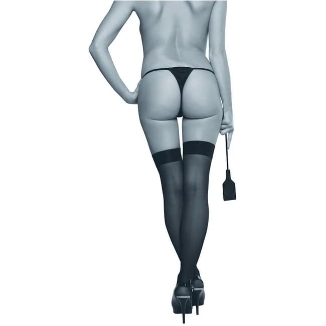 Sex & Mischief Riding Crop - Image 1