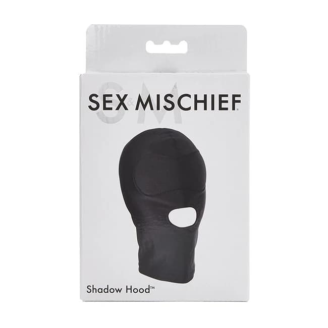 Sex & Mischief Shadow Full Hood - Image 1