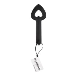 Sex & Mischief Shadow Heart Paddle - Image 1