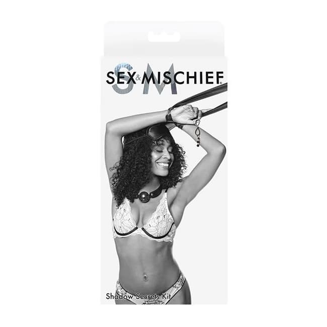Sex & Mischief Shadow Secrets Kit - Image 1