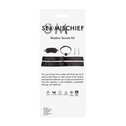 Sex & Mischief Shadow Secrets Kit, image 2