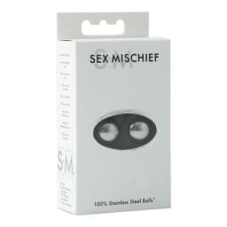 Sex & Mischief Steel Balls - Image 1