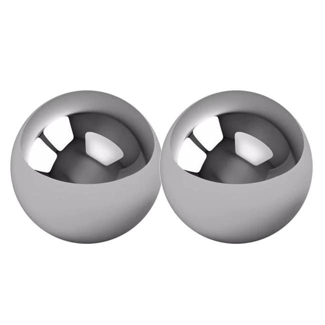 Sex & Mischief Steel Balls - Image 2