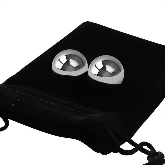Sex & Mischief Steel Balls - Image 4