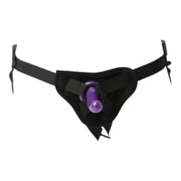 Sex & Mischief Strap on & Silicone Dildo - Image 6