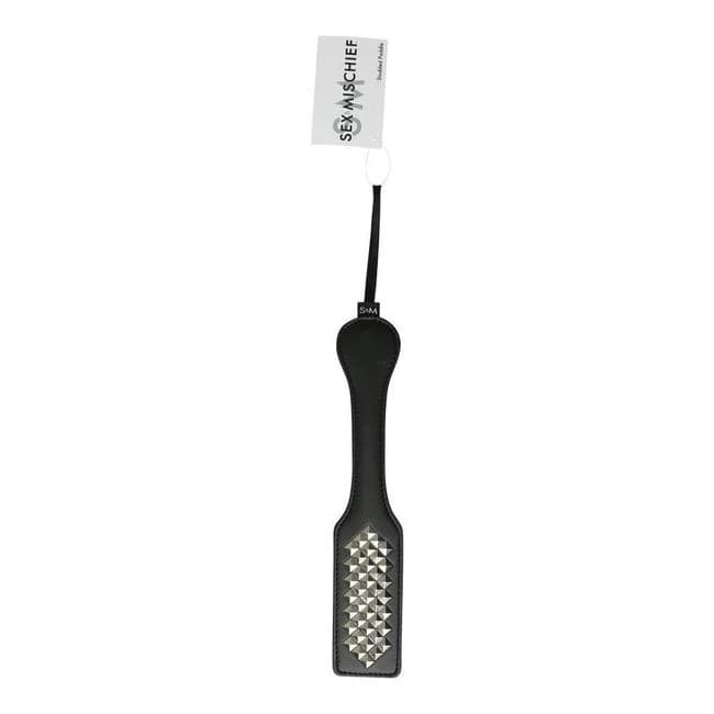 Sex & Mischief Studded Paddle - Image 1