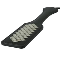 Sex & Mischief Studded Paddle, image 2
