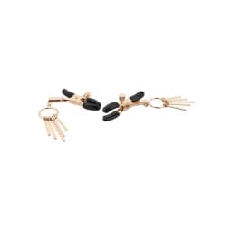 Sex & Mischief Verge Nipple Clamps, image 3