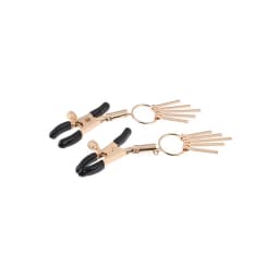 Sex & Mischief Verge Nipple Clamps, image 4