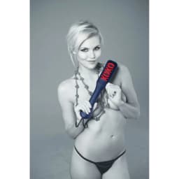 Sex & Mischief Xoxo Paddle, image 1