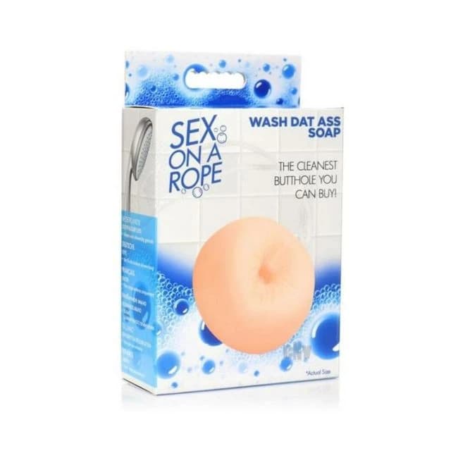 Sex on a Rope Wash Dat Ass Soap - Image 1