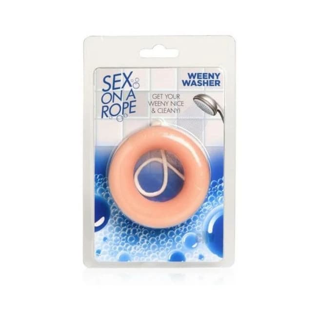 Sex on a Rope Weeny Washer - Image 1
