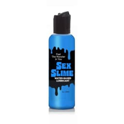 Sex Slime Blue Lube, image 2