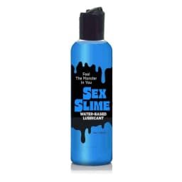 Sex Slime Blue Lube, image 3