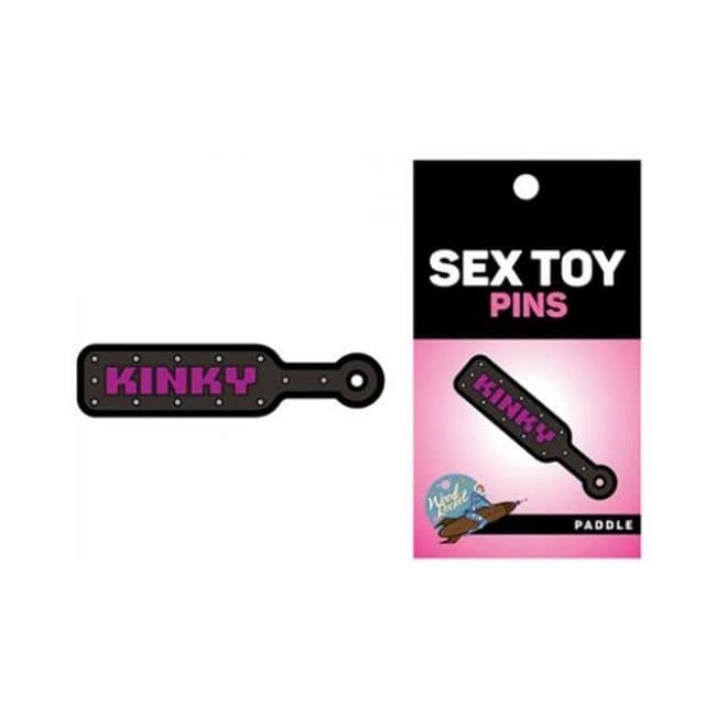Sex Toy Pin Kinky Paddle - Image 1