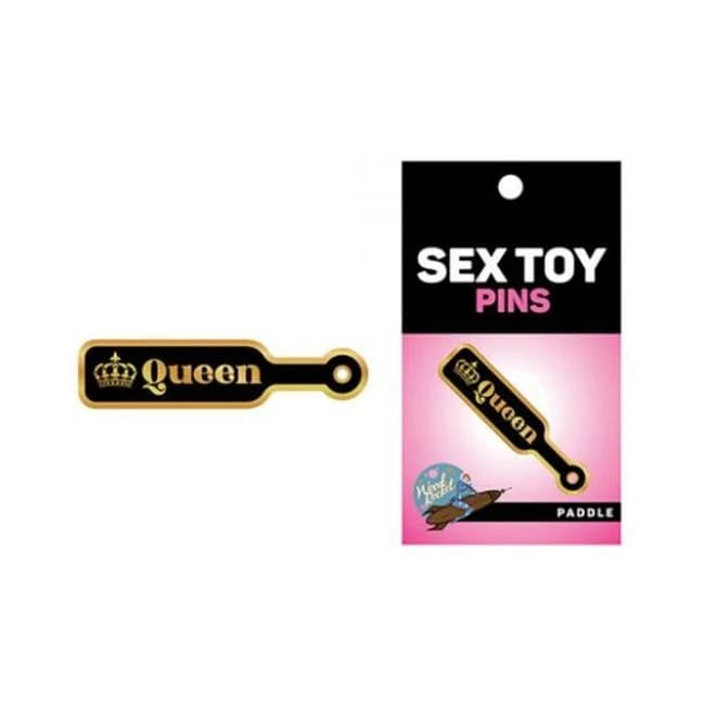 Sex Toy Pin Queen Paddle - Image 1