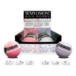 Sexplosion Bath Bombs - Image 1