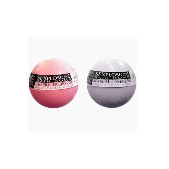 Sexplosion Bath Bombs - Image 4