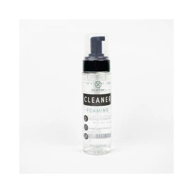 Sextoy Body & Toy Foaming Cleaner 7.5 Oz. - Image 1