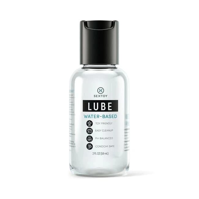 Sextoy Lube Water-based Lubricant 2 Oz. - Image 1