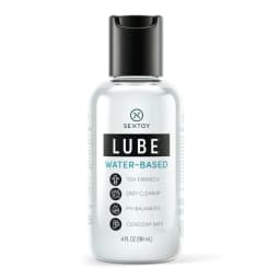 Sextoy Lube Water-Based Lubricant, image 1