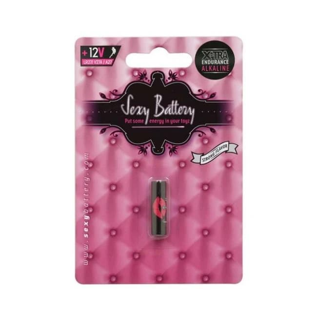 Sexy Battery 27a Box of 10 12volt Batteries - Image 1