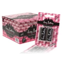 Sexy Battery Lr 14/c 10 Pack Display, image 2
