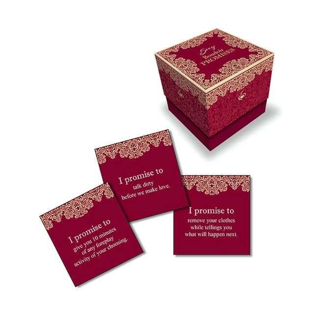 Sexy Boudoir Promises - Image 1