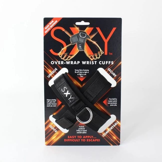 Sexy Cuffs - Image 1