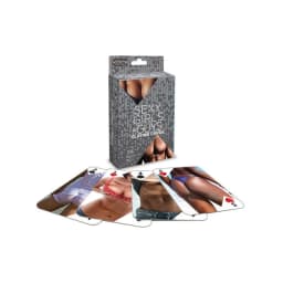 Sexy Girls Playing Cards, image 2