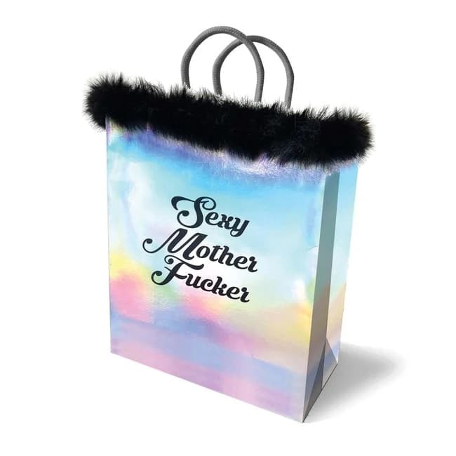 Sexy Mother Fucker Gift Bag - Image 1
