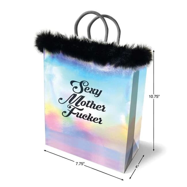 Sexy Mother Fucker Gift Bag - Image 3