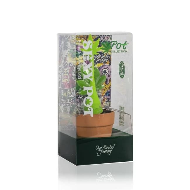 Sexy Pot Remote Egg - Image 1
